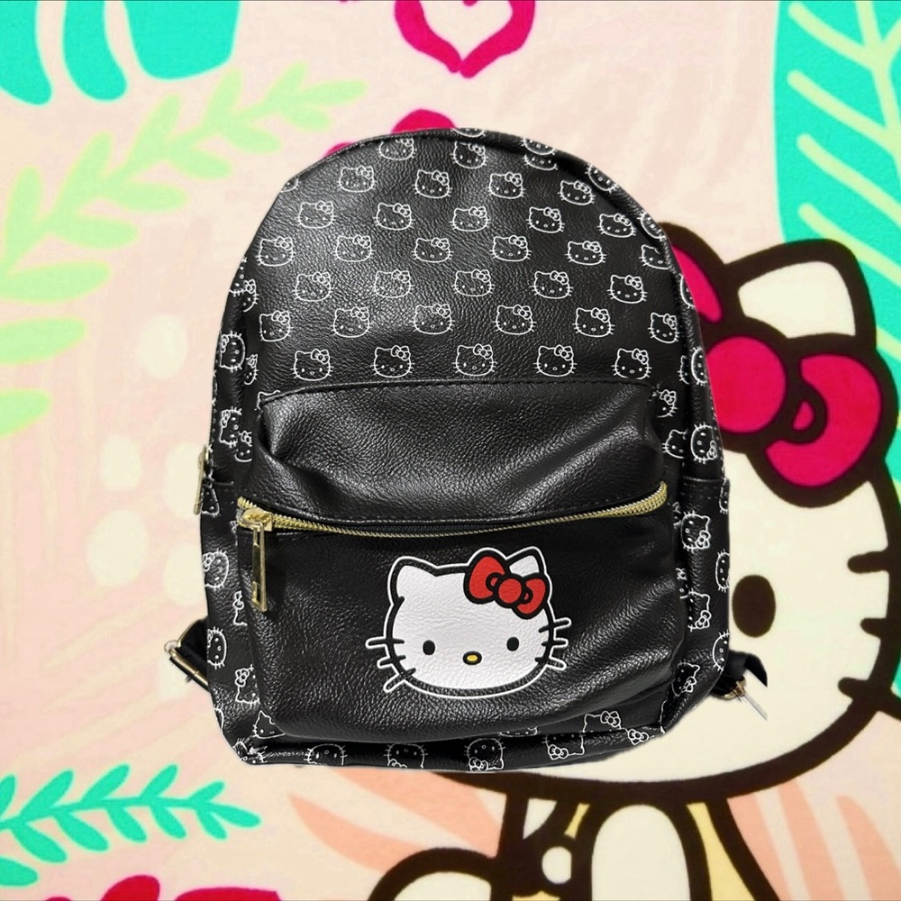 HELLO KITTY BACKPACK ‼️NEED GONE‼️